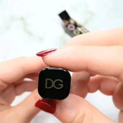 シャイニッシモ ハイシャインリップラッカー/DOLCE&GABBANA BEAUTY/口紅を使ったクチコミ(4枚目)