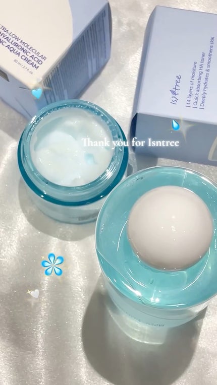 超低分子ヒアルロン酸トナー/Isntree/化粧水の人気ショート動画