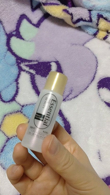 エッセンシャル プレミアム ウォータートリートメント EXスムース/エッセンシャル/アウトバストリートメントの人気ショート動画