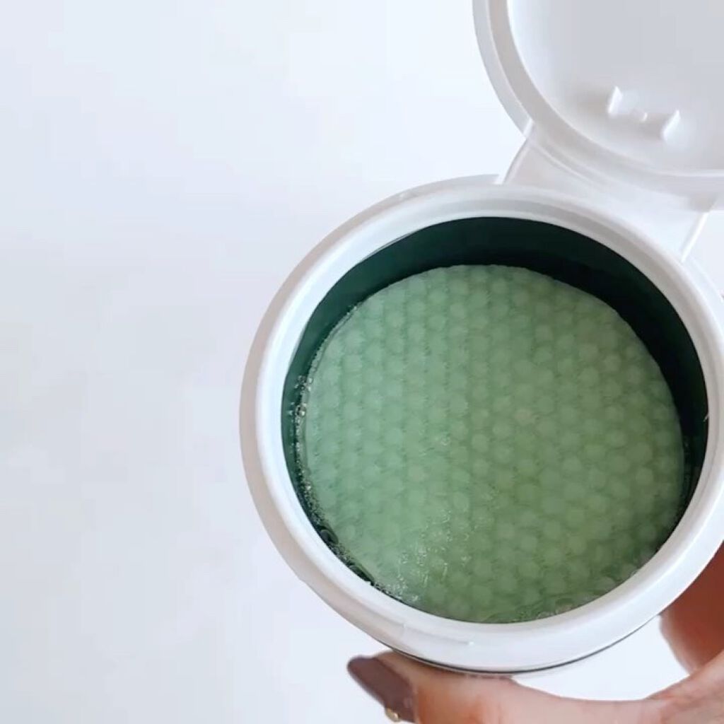 DS モイストピーリングパッド/ドン・キホーテ/トナーパッドの動画クチコミ1つ目