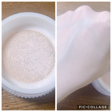 Elégance フェザー ヴェールのクチコミ「✳︎私のリピートコスメ✳︎
✳︎Elegance
フェザーヴェール 001
"ラ プードル〜.....」(3枚目)