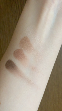 ロイヤルヴィンテージ アイズ/リンメル ロンドン/アイシャドウパレットを使ったクチコミ（3枚目）