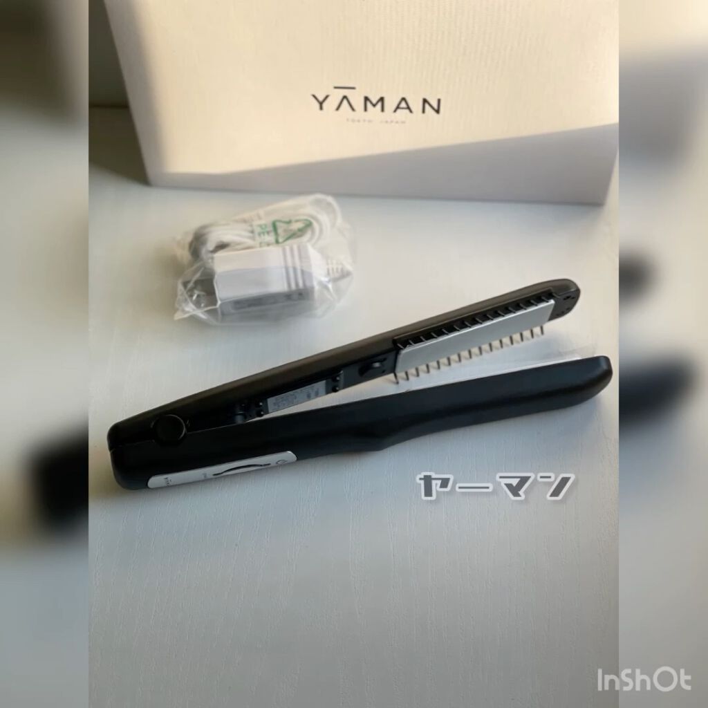 ヤーマンYA-MANシャインプロ＆トリートメント シャインプロ Shine Pro｜話題の超音波トリートメント｜ヤーマン