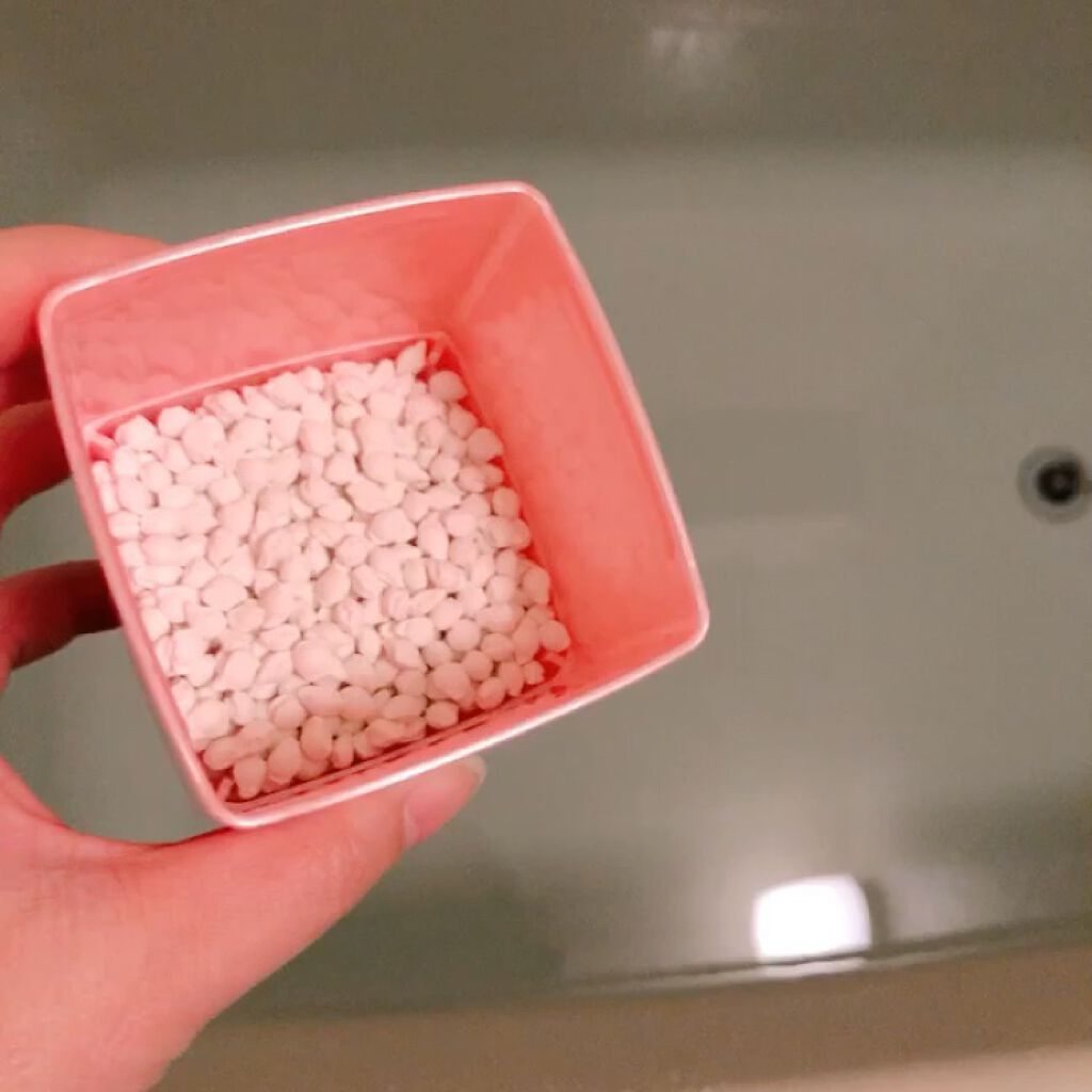 きき湯 マグネシウム炭酸湯/きき湯/炭酸系入浴剤を使ったクチコミ（3枚目）