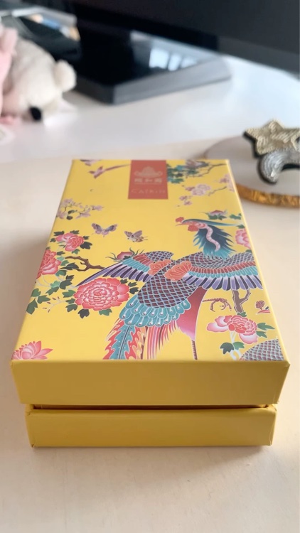 頤和園 コラボ 彫刻口紅/CATKIN/口紅の動画クチコミ1つ目