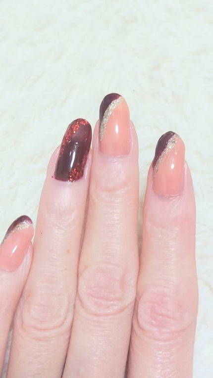 ネイルカラー/ネイチャーリパブリック/マニキュアの人気ショート動画