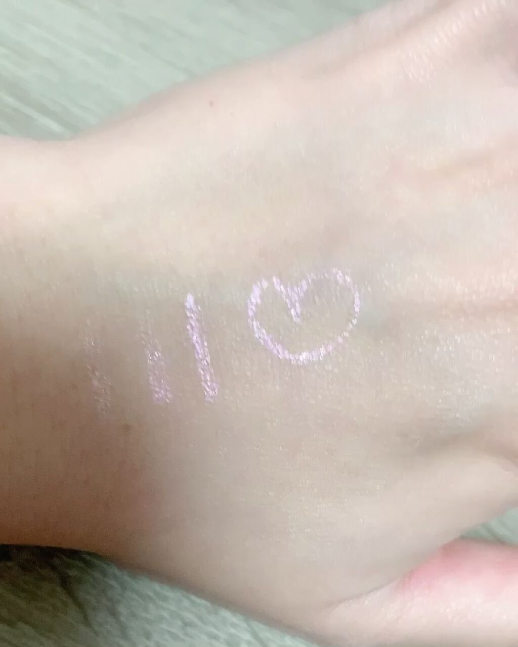 ジェルリキッドライナー/MAJOLICA MAJORCA/リキッドアイライナーを使ったクチコミ（2枚目）