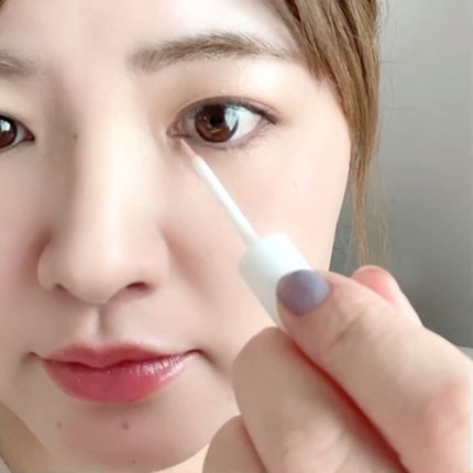 アンジュグリッター/CILY/グリッターを使ったクチコミ(3枚目)