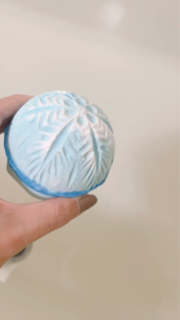 スノードリフト/ラッシュ/入浴剤の動画クチコミ2つ目