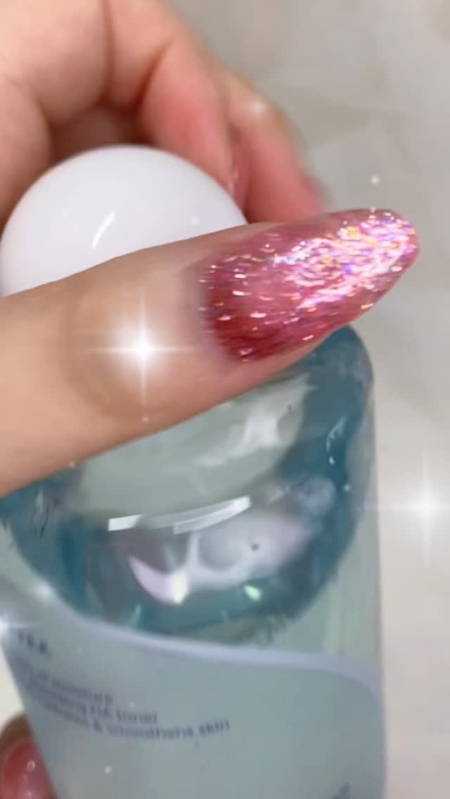 超低分子ヒアルロン酸トナー/Isntree/化粧水の人気ショート動画