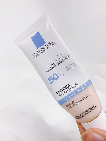UVイデア XL プロテクショントーンアップ ローズ/ラ ロッシュ ポゼ/日焼け止めクリームの人気ショート動画