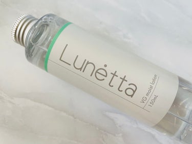 ルネッタ VGモイストローション/Lunetta/化粧水の動画クチコミ1つ目