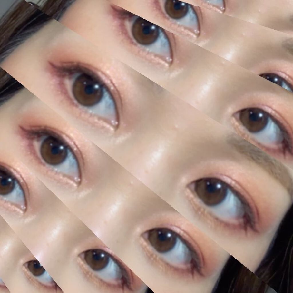 ラパレット/クリスチャン ルブタン/アイシャドウパレットの動画クチコミ2つ目