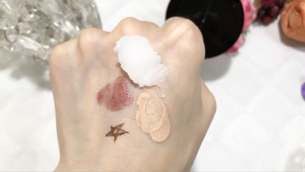 EGOIPSE (エゴイプセ) クレンジングバーム/Libeiro/クレンジングバームを使ったクチコミ（3枚目）