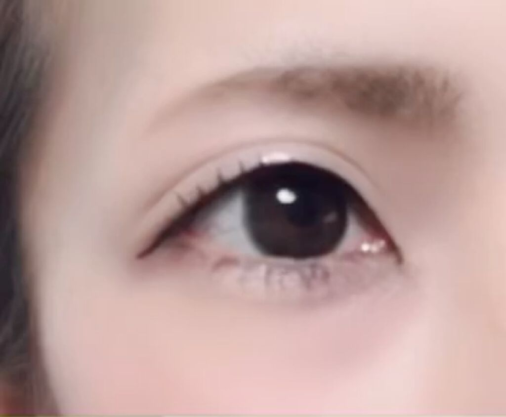 スキニー マイクロカラ ゼロ/innisfree/マスカラを使ったクチコミ（3枚目）