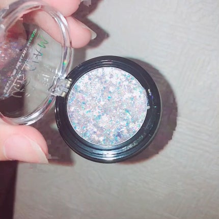 URGLAM GLITTER GEM/U R GLAM/ジェル・クリームチークを使ったクチコミ(3枚目)