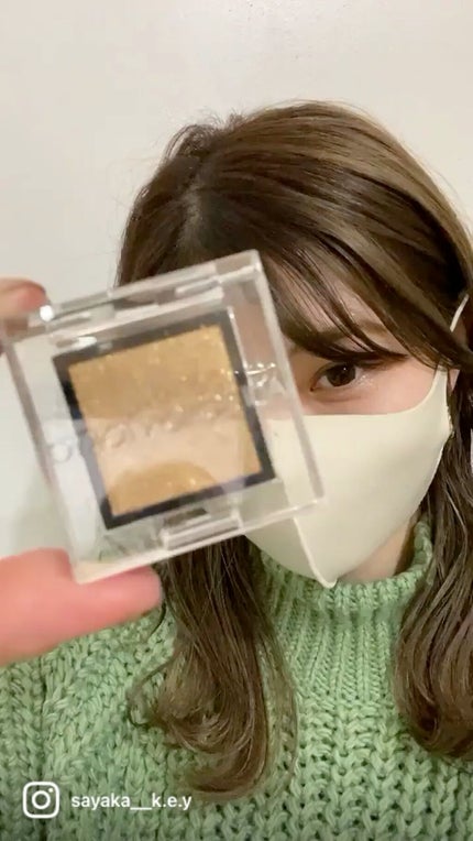 アディクション ザ アイシャドウ スパークル/ADDICTION/単色アイシャドウの人気ショート動画