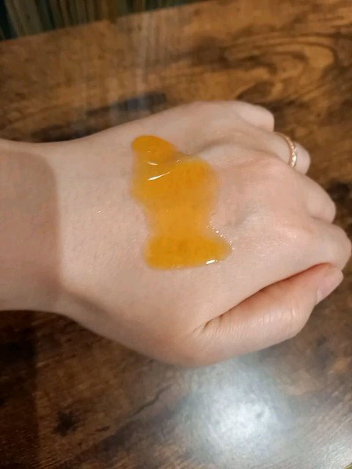 EXディープモイスト ヘアオイル3.0/&honey/ヘアオイルを使ったクチコミ（1枚目）