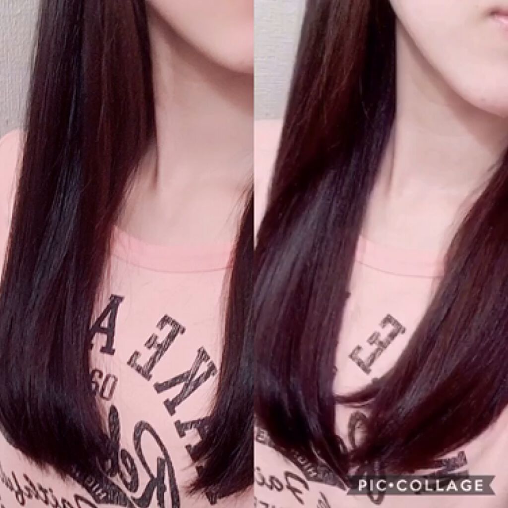 Tioo ヘアオイル/NOIN/ヘアオイルの動画クチコミ5つ目