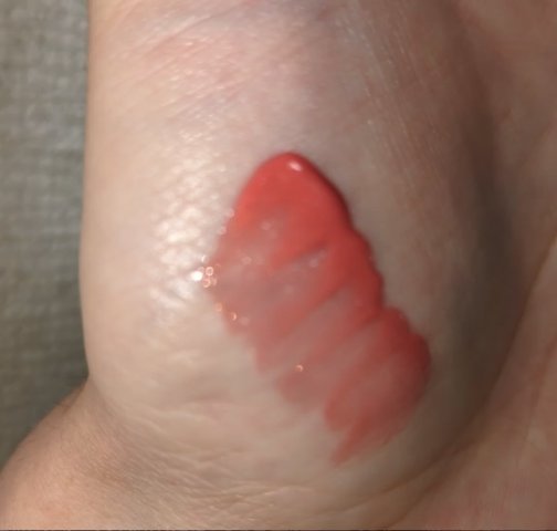 リップアーマー/KiSS/口紅を使ったクチコミ（2枚目）