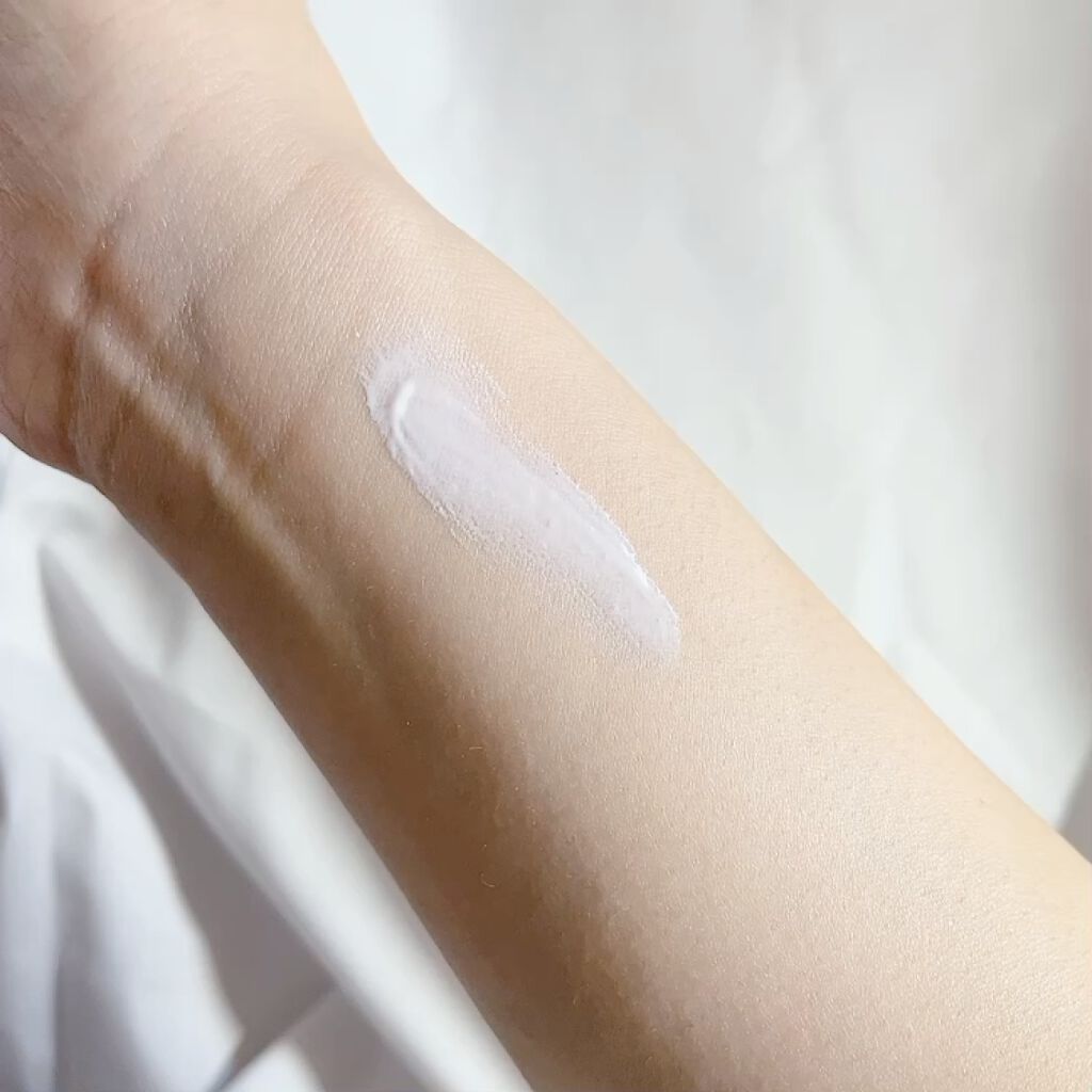 フィルタリングクリーム/DEWYCEL/日焼け止めクリームを使ったクチコミ（3枚目）