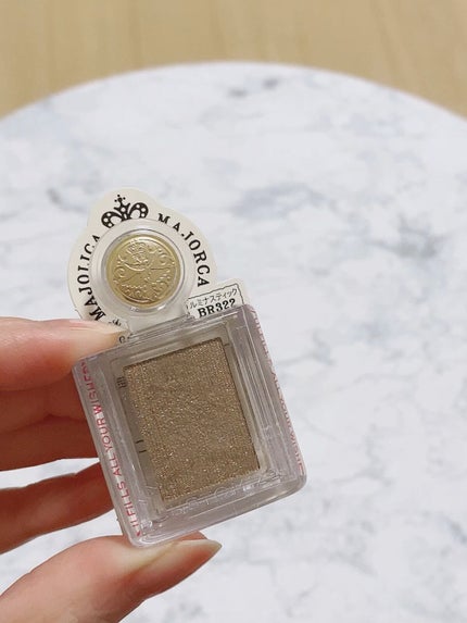 シャドーカスタマイズ/マジョリカ マジョルカ/単色アイシャドウの人気ショート動画