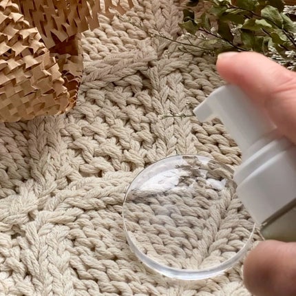 ザリアルノニアクネバブルクレンザー/celimax/泡洗顔を使ったクチコミ(3枚目)