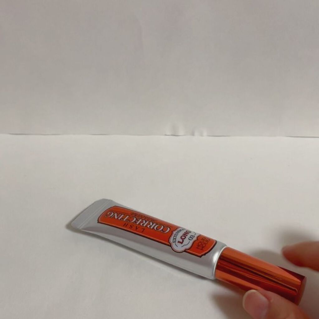 ホリカホリカ ラッシュコレクティングマスカラ/HOLIKA HOLIKA/マスカラを使ったクチコミ（3枚目）