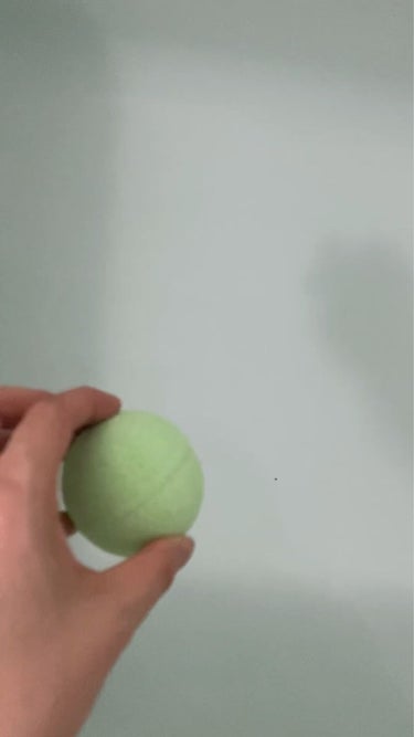 ハンギョドンバスボール/サンリオ/入浴剤の動画クチコミ1つ目