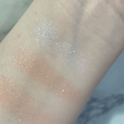 シャドーカスタマイズ/MAJOLICA MAJORCA/単色アイシャドウを使ったクチコミ(5枚目)