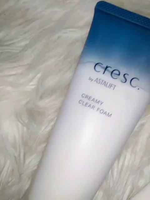 スムースフィット マルチシールド/cresc. by ASTALIFT/化粧下地を使ったクチコミ（2枚目）