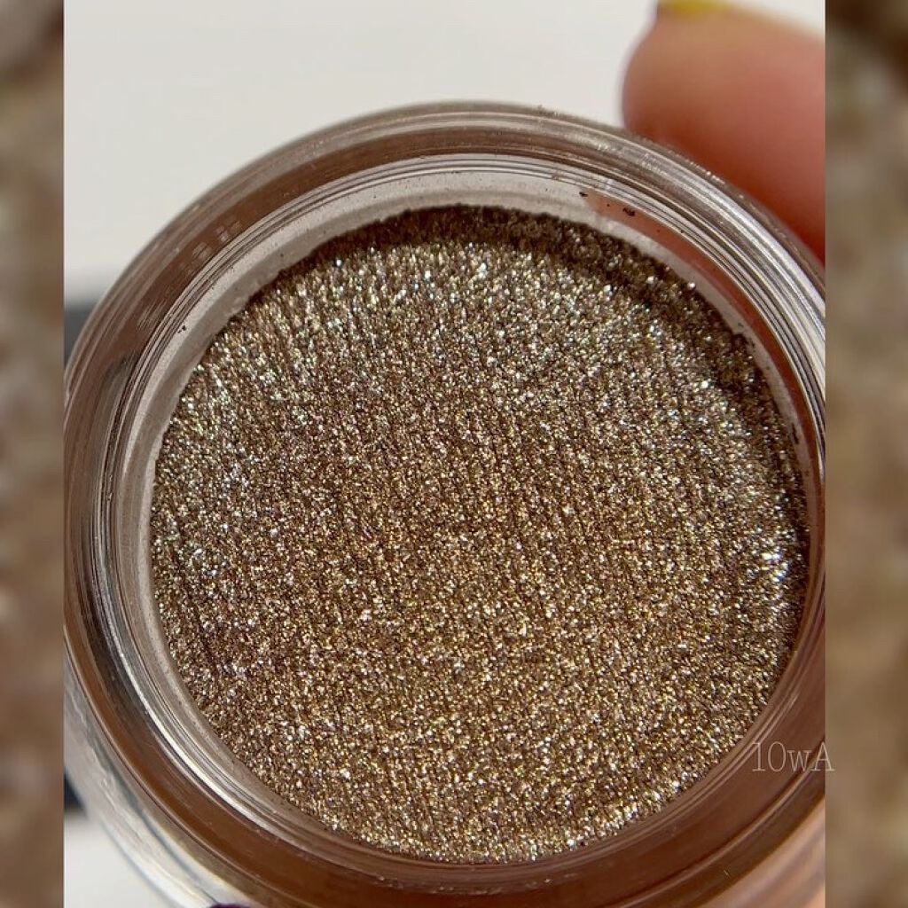 アイズ トゥ キル ステラー アイシャドウ/ジョルジオ アルマーニ ビューティ/ジェル・クリームアイシャドウの動画クチコミ2つ目