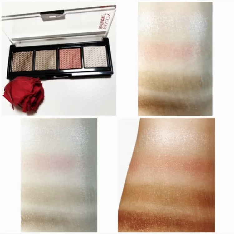 ソー フィアス！ プリズマティック パレット/REVLON/アイシャドウパレットを使ったクチコミ（2枚目）