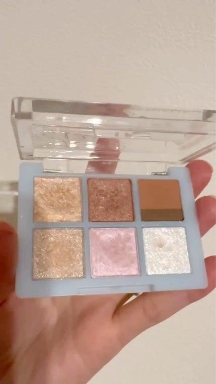 THE アイパレR/b idol/アイシャドウパレットの人気ショート動画