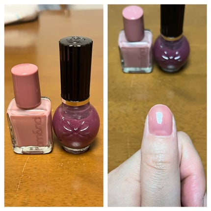 シュガードール オールインワンネイルR/シュガードール/オールインワンネイルの人気ショート動画