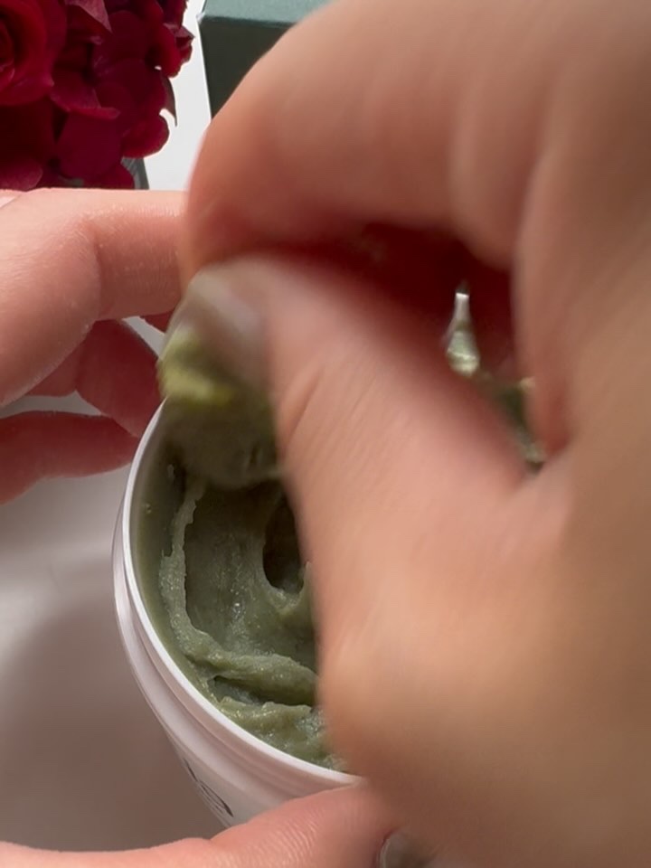 プレミアムもちソープ「グリーンアルティザン」/アレンシア/その他洗顔料を使ったクチコミ（3枚目）