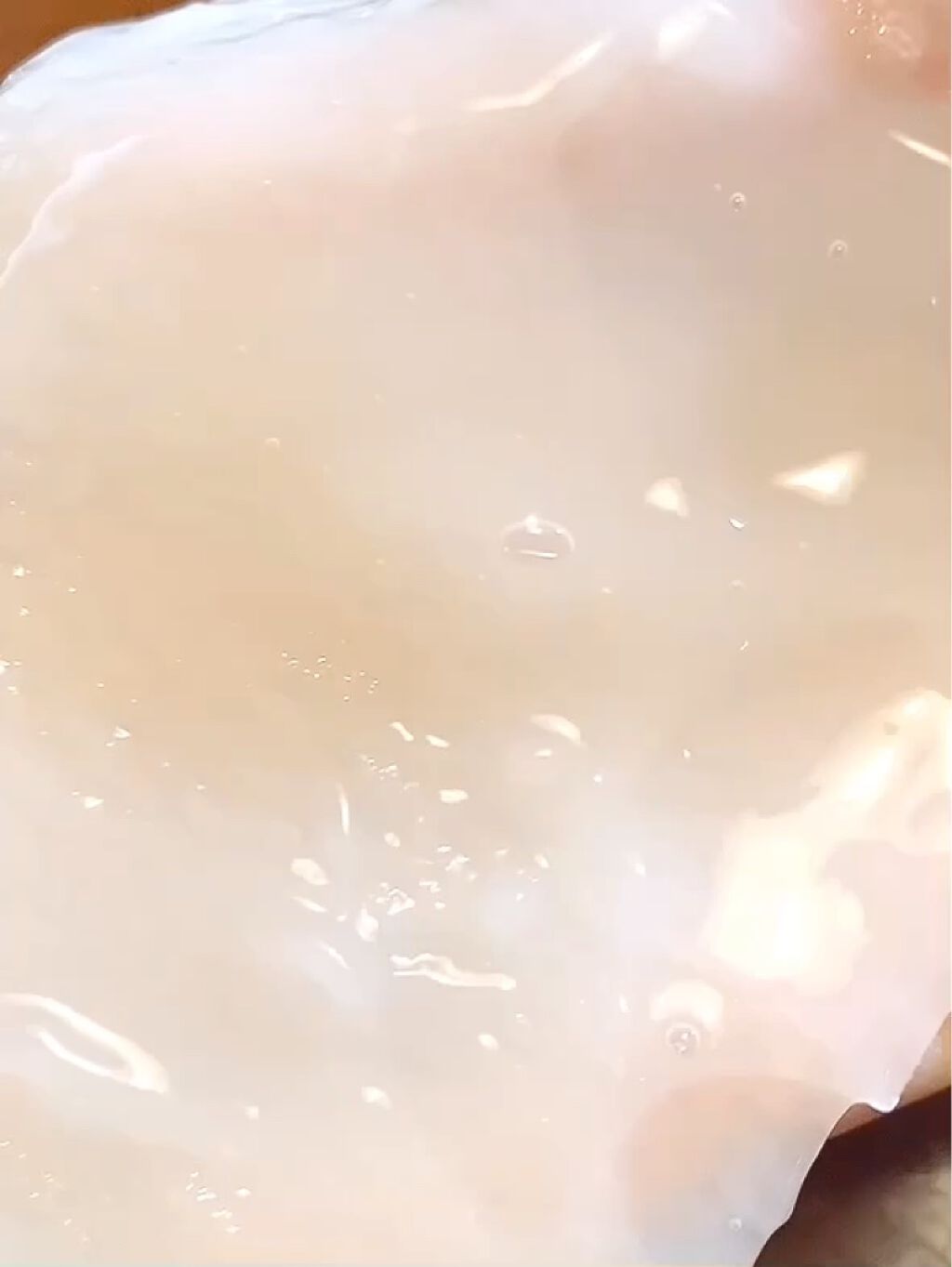 うるうるBOMBマスク/クリアターン/シートマスク・パックを使ったクチコミ（2枚目）