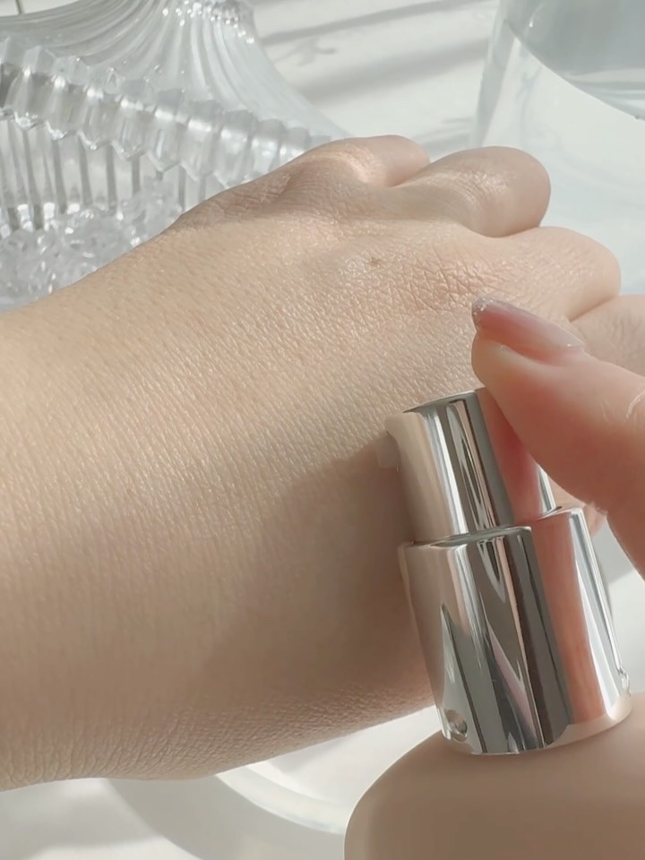 マルチファンデーション パフ/ByUR/パフ・スポンジの動画クチコミ2つ目