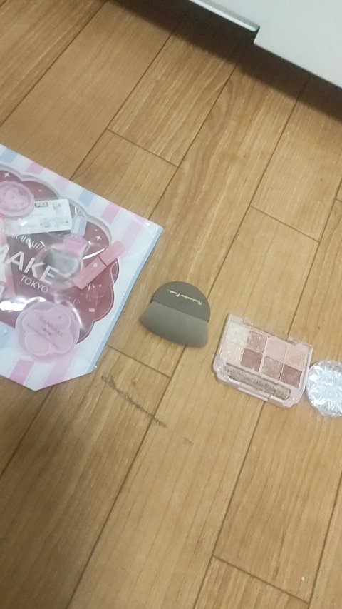 を使ったクチコミ（1枚目）