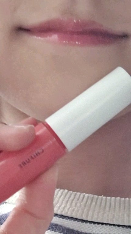 リップ ジェル/ちふれ/リップグロスを使ったクチコミ(1枚目)