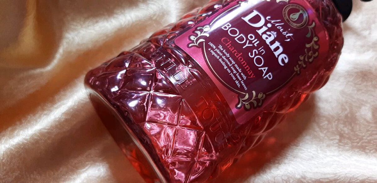 保湿/ボディソープ/ダイアン/ボディソープの動画クチコミ1つ目
