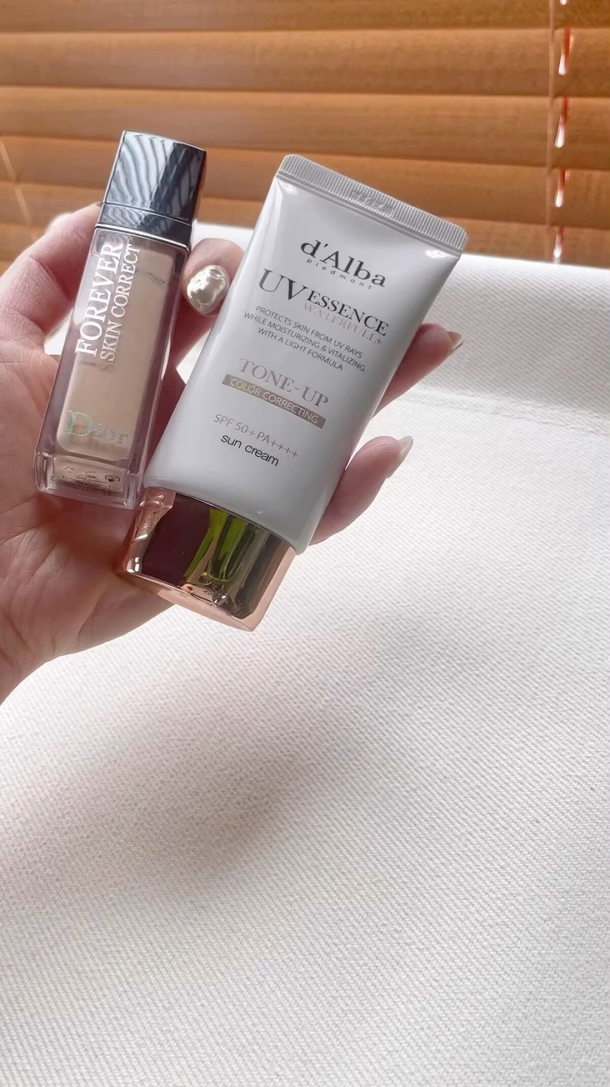 【旧】ディオールスキン フォーエヴァー スキン コレクト コンシーラー/Dior/リキッドコンシーラーを使ったクチコミ（1枚目）