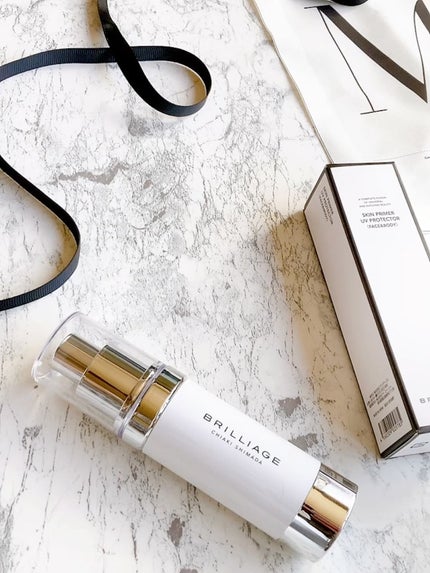 スキンプライマー UV プロテクター(フェイス&ボディ)/ブリリアージュ/化粧下地を使ったクチコミ(2枚目)