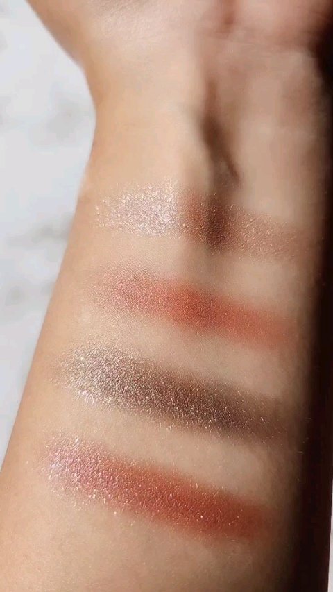 RMK シンクロマティック アイシャドウパレット/RMK/アイシャドウパレットの動画クチコミ5つ目