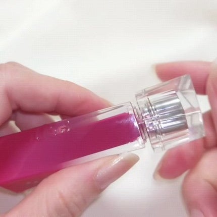 クチュールリップティントグレイズ/espoir/リップティントを使ったクチコミ(7枚目)