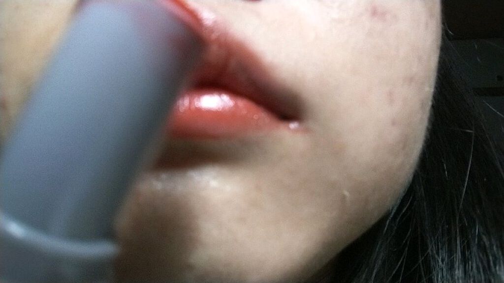 リップスティック/#4me by GU/口紅を使ったクチコミ（2枚目）