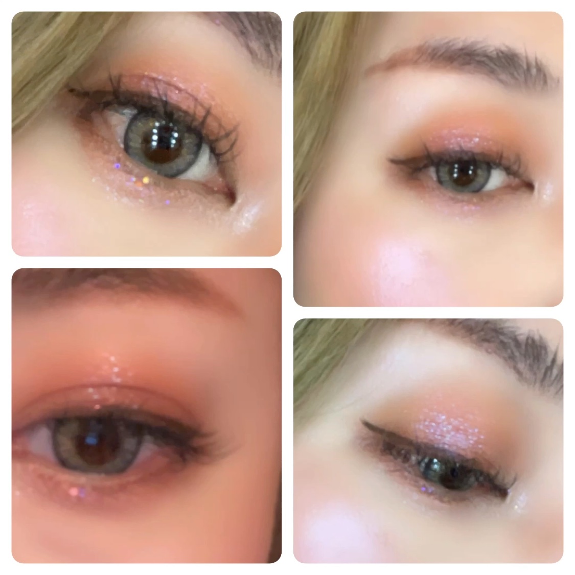 足しパレ/Fujiko/アイシャドウパレットを使ったクチコミ（2枚目）