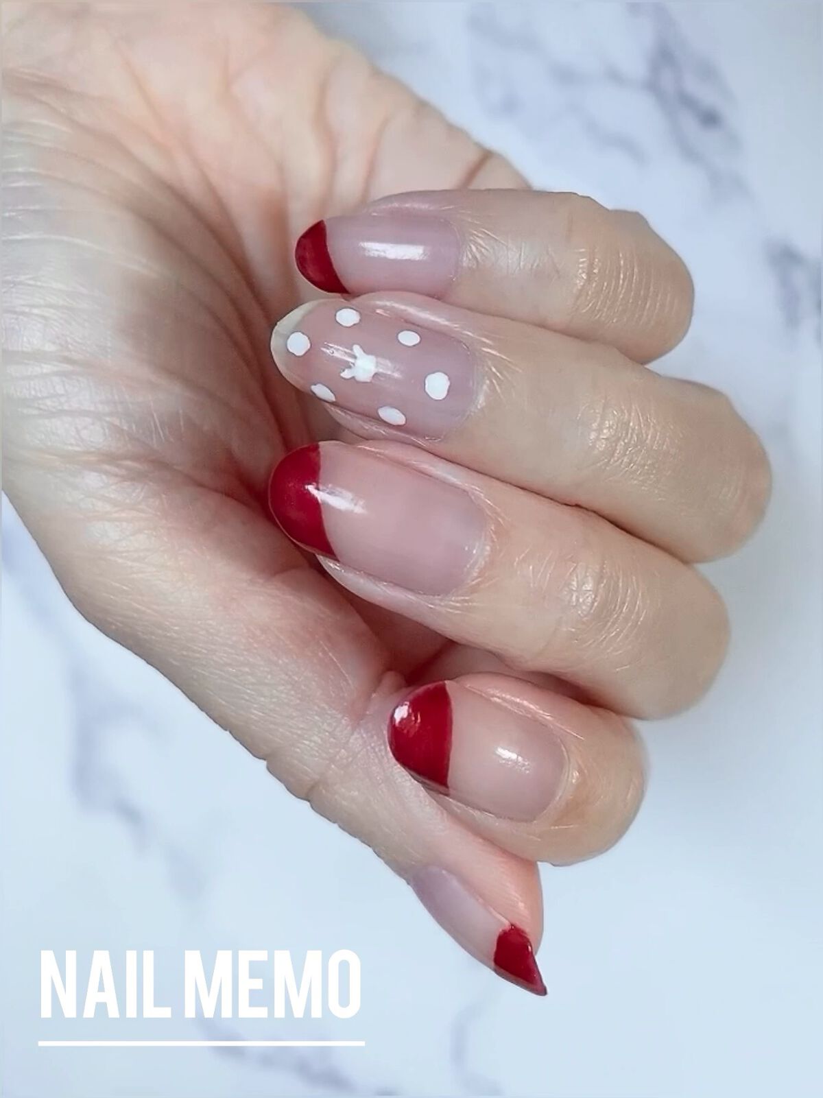 カラフルネイルズ/キャンメイク/マニキュアを使ったクチコミ（1枚目）