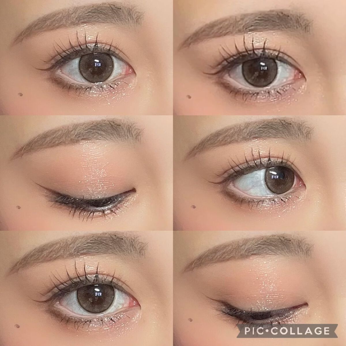 PERFECT DIARY (パーフェクトダイアリー)オートクチュール「タッチ」シングルアイシャドウ/PERFECT DIARY/単色アイシャドウを使ったクチコミ（2枚目）