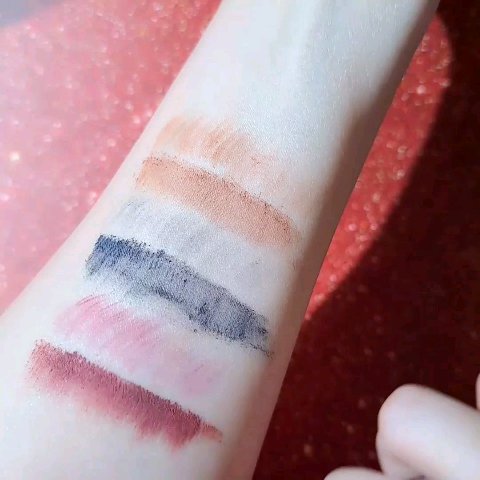 ブロウインク カラーティントデュオ/MAYBELLINE NEW YORK/眉ティントを使ったクチコミ（2枚目）